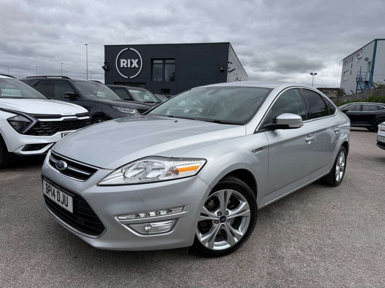 A 2014 FORD MONDEO 1.6T EcoBoost Titanium X Business Edition Hatchback 5dr Petrol Manual Euro A 2014 FORD MONDEO 1.6T EcoBoost Titanium X Business Edition Hatchback 5dr Petrol Manual Euro