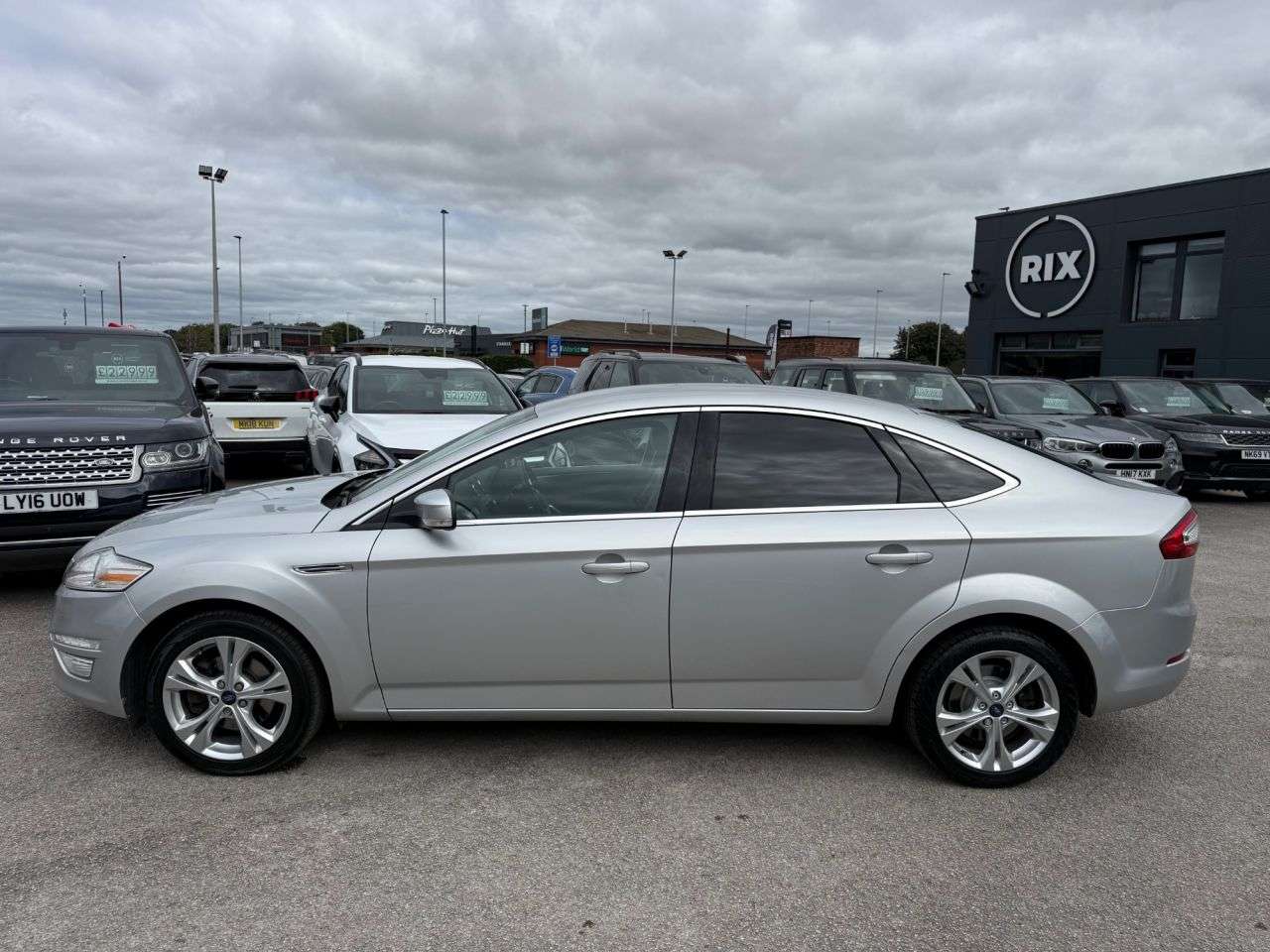 A 2014 FORD MONDEO 1.6T EcoBoost Titanium X Business Edition Hatchback 5dr Petrol Manual Euro A 2014 FORD MONDEO 1.6T EcoBoost Titanium X Business Edition Hatchback 5dr Petrol Manual Euro