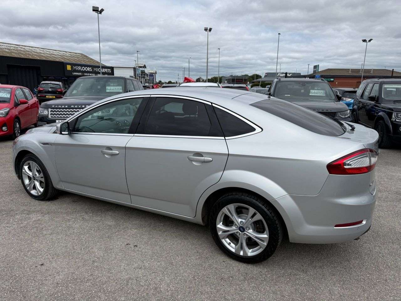 A 2014 FORD MONDEO 1.6T EcoBoost Titanium X Business Edition Hatchback 5dr Petrol Manual Euro A 2014 FORD MONDEO 1.6T EcoBoost Titanium X Business Edition Hatchback 5dr Petrol Manual Euro