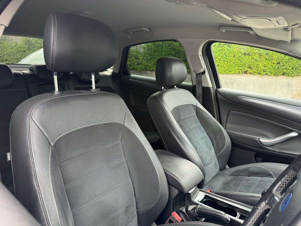 2014 FORD MONDEO 2014 FORD MONDEO