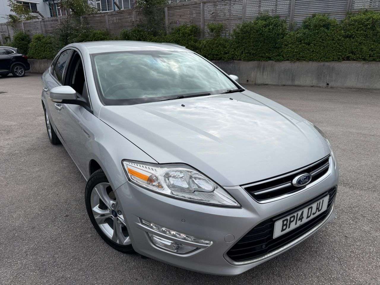 2014 FORD MONDEO 2014 FORD MONDEO
