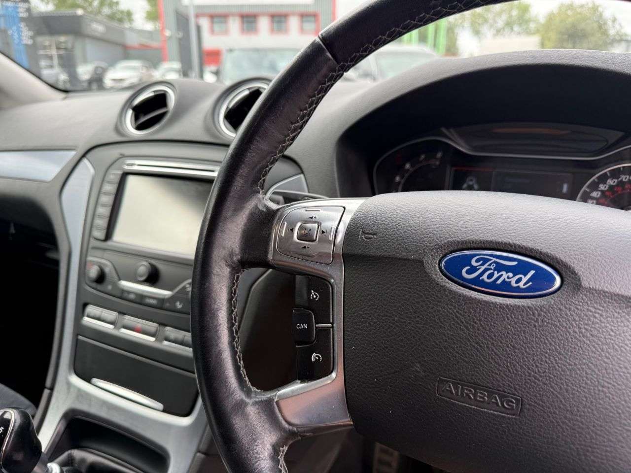 2014 FORD MONDEO 2014 FORD MONDEO