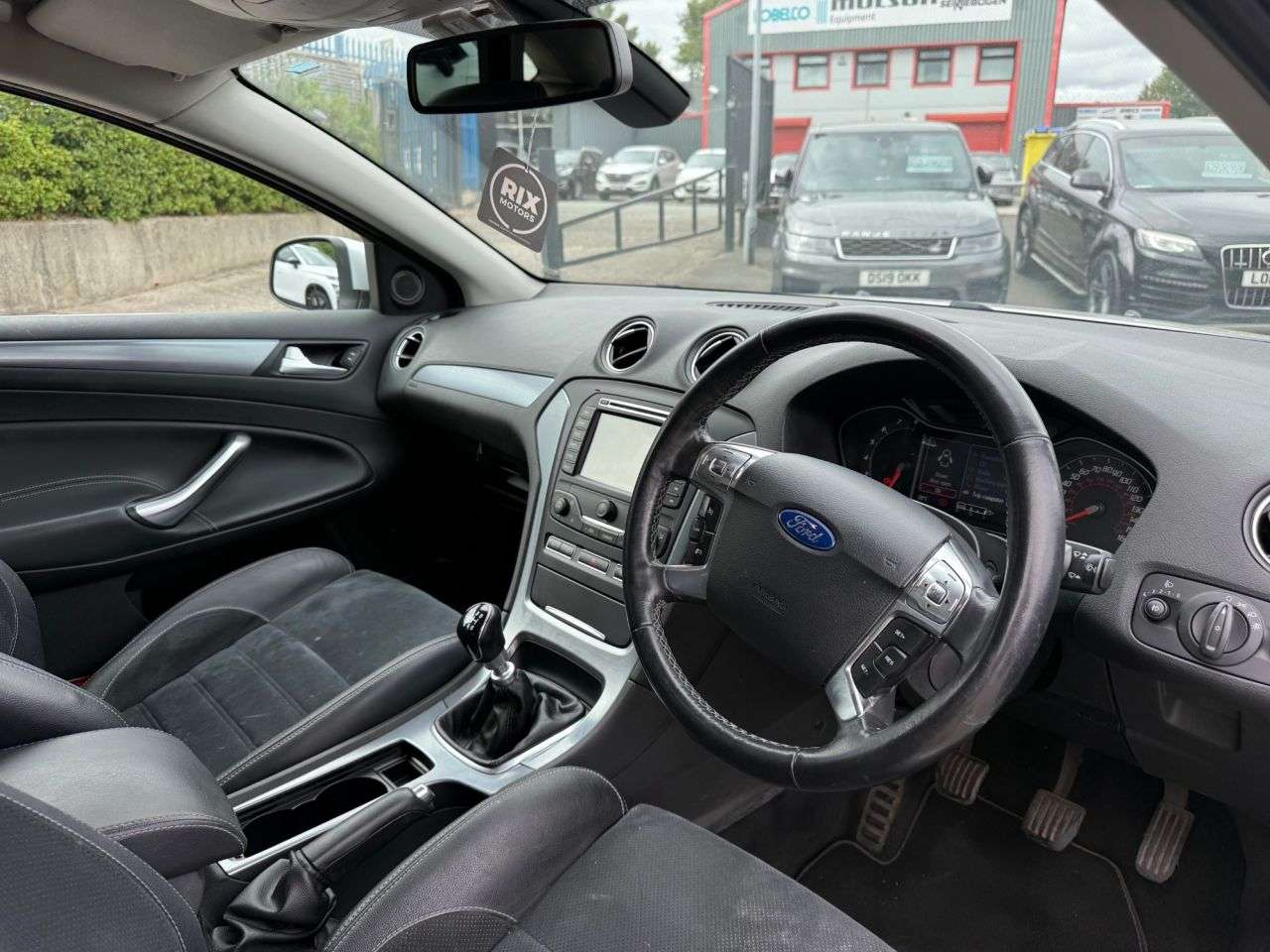 2014 FORD MONDEO 2014 FORD MONDEO