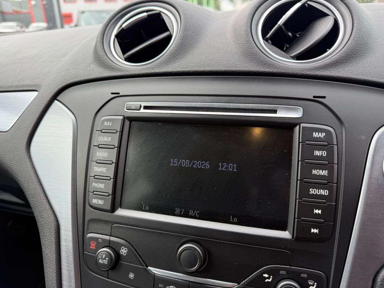 2014 FORD MONDEO 2014 FORD MONDEO