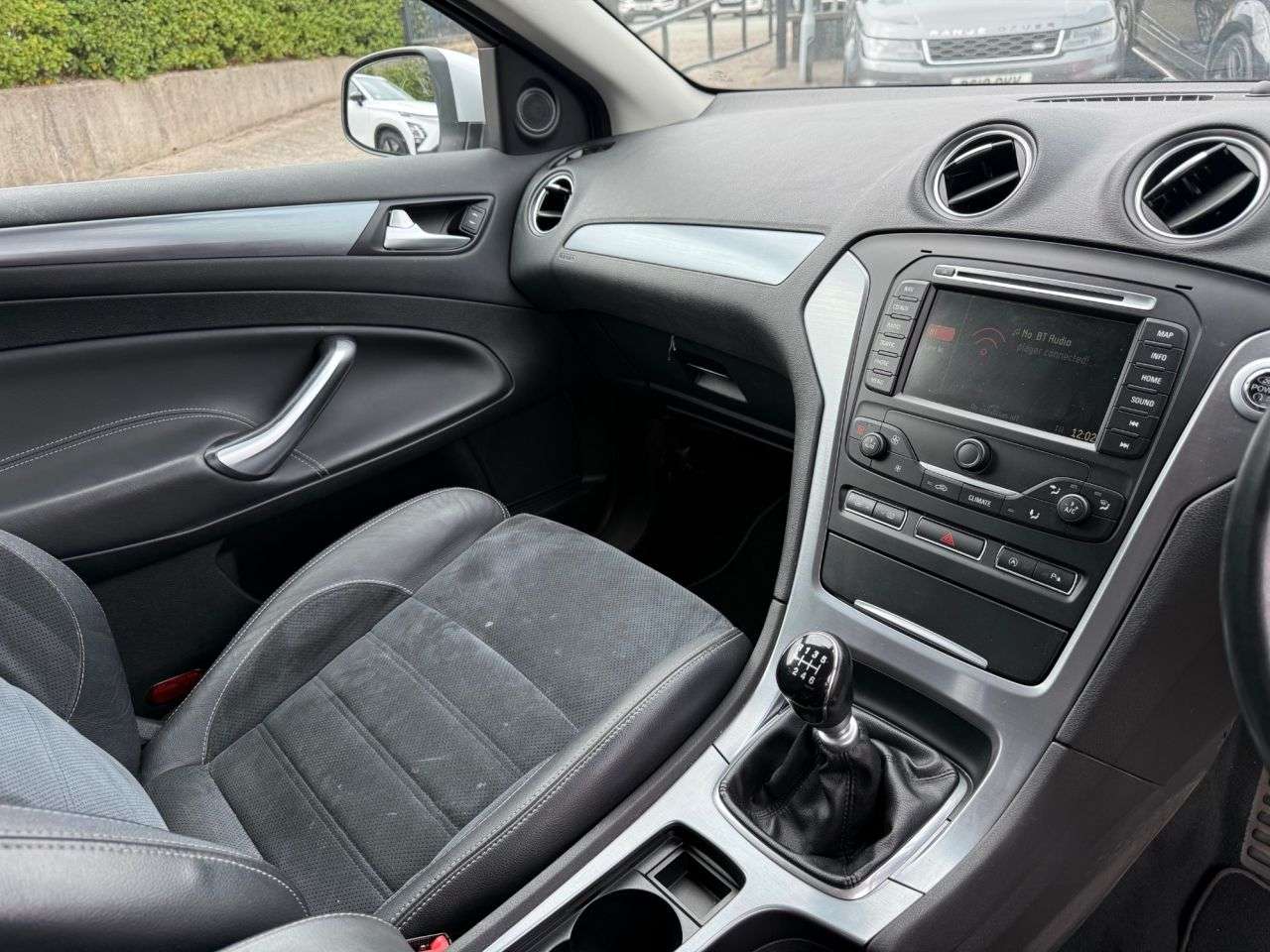 2014 FORD MONDEO 2014 FORD MONDEO