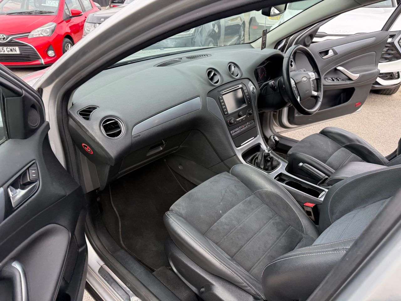 2014 FORD MONDEO 2014 FORD MONDEO