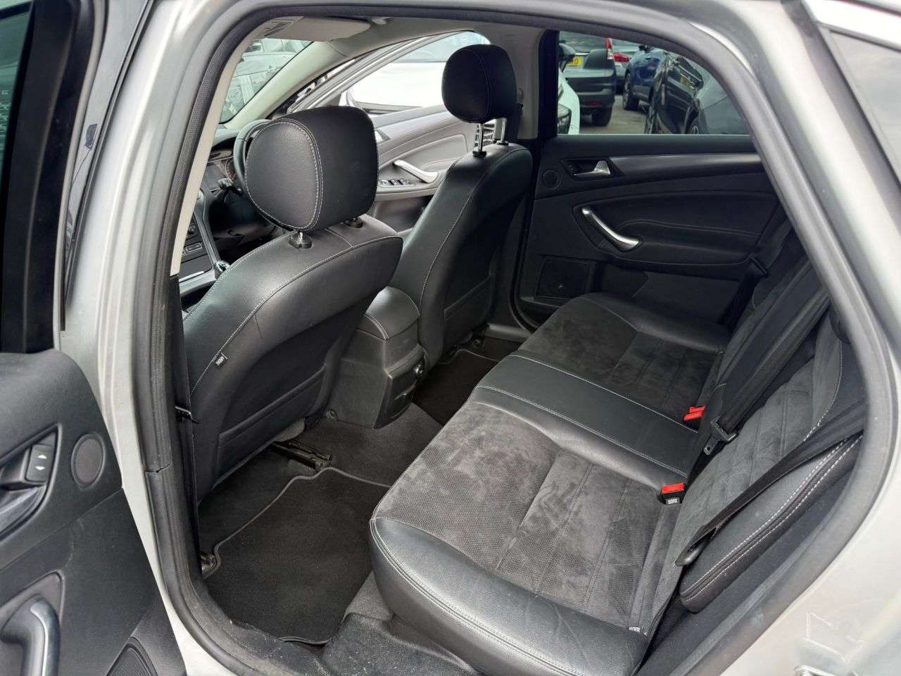 2014 FORD MONDEO 2014 FORD MONDEO