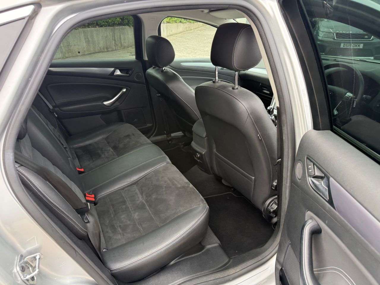 2014 FORD MONDEO 2014 FORD MONDEO