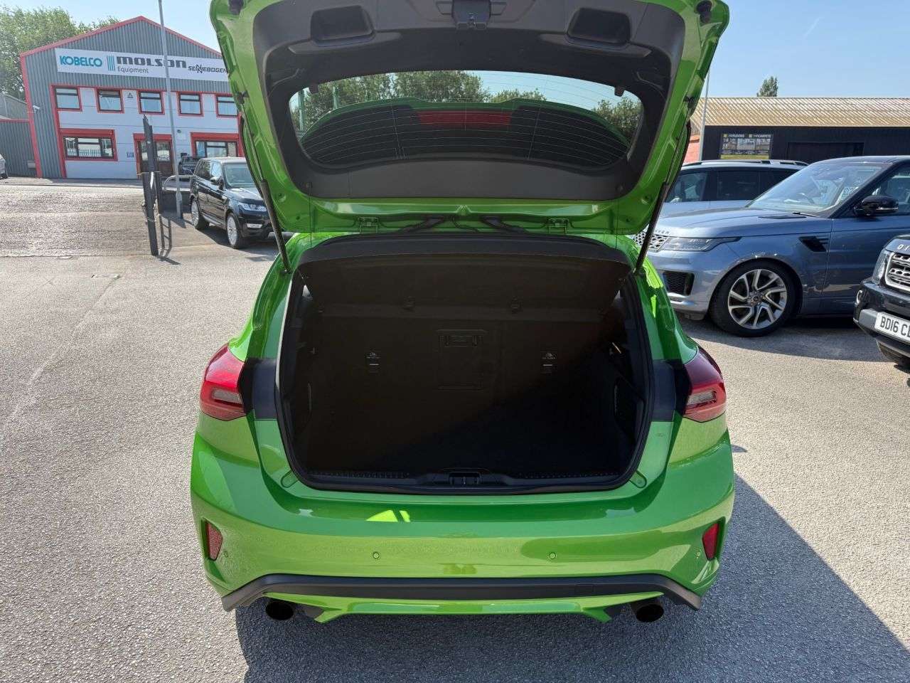 2023 FORD FOCUS 2023 FORD FOCUS