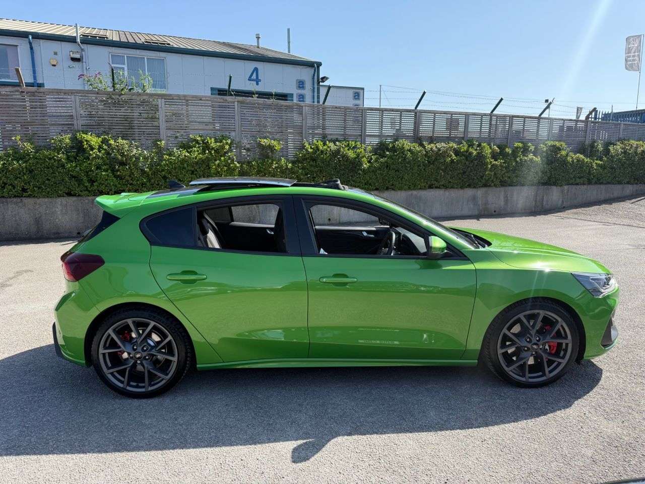 2023 FORD FOCUS 2023 FORD FOCUS