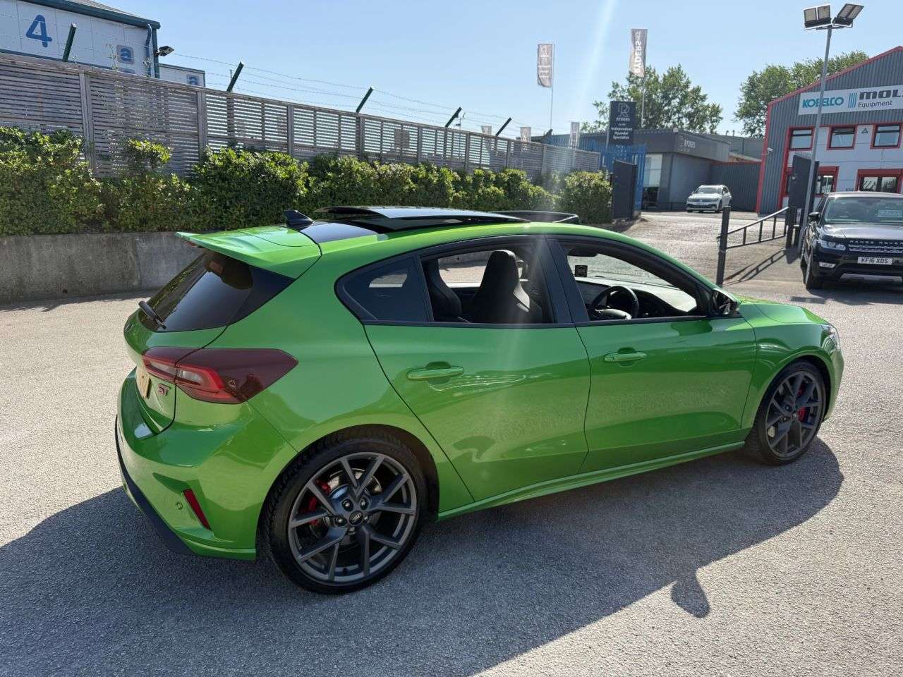 2023 FORD FOCUS 2023 FORD FOCUS