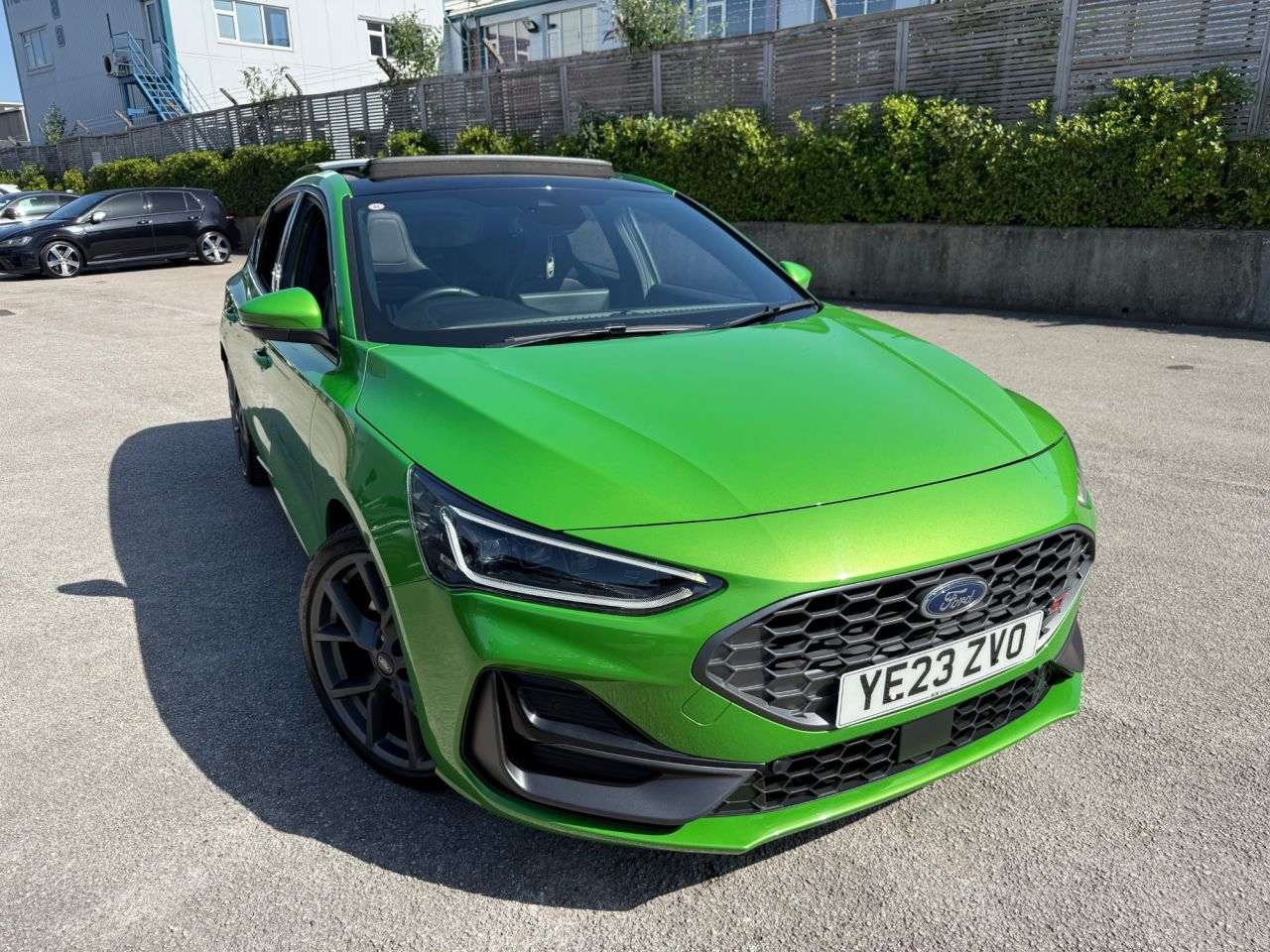 2023 FORD FOCUS 2023 FORD FOCUS