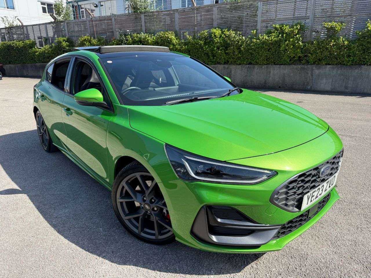 2023 FORD FOCUS 2023 FORD FOCUS