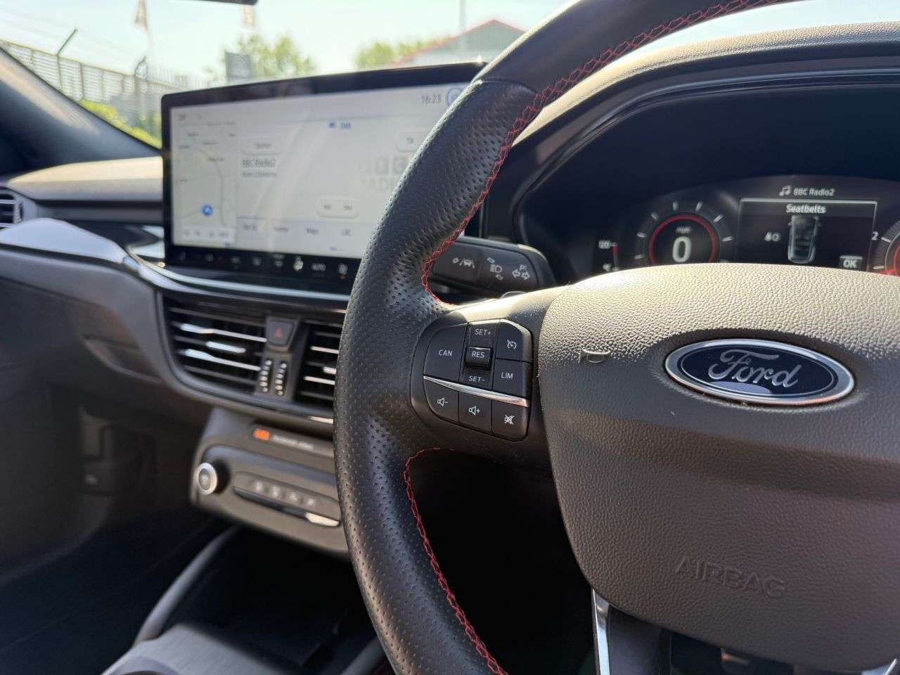 2023 FORD FOCUS 2023 FORD FOCUS