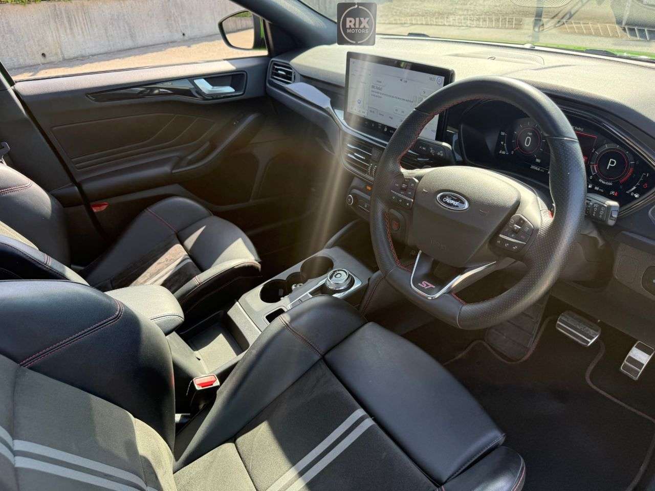 2023 FORD FOCUS 2023 FORD FOCUS