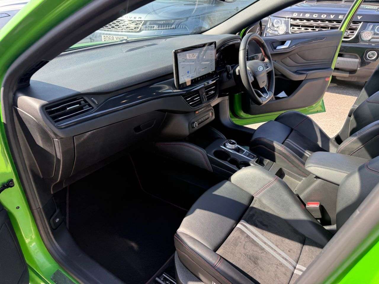 2023 FORD FOCUS 2023 FORD FOCUS
