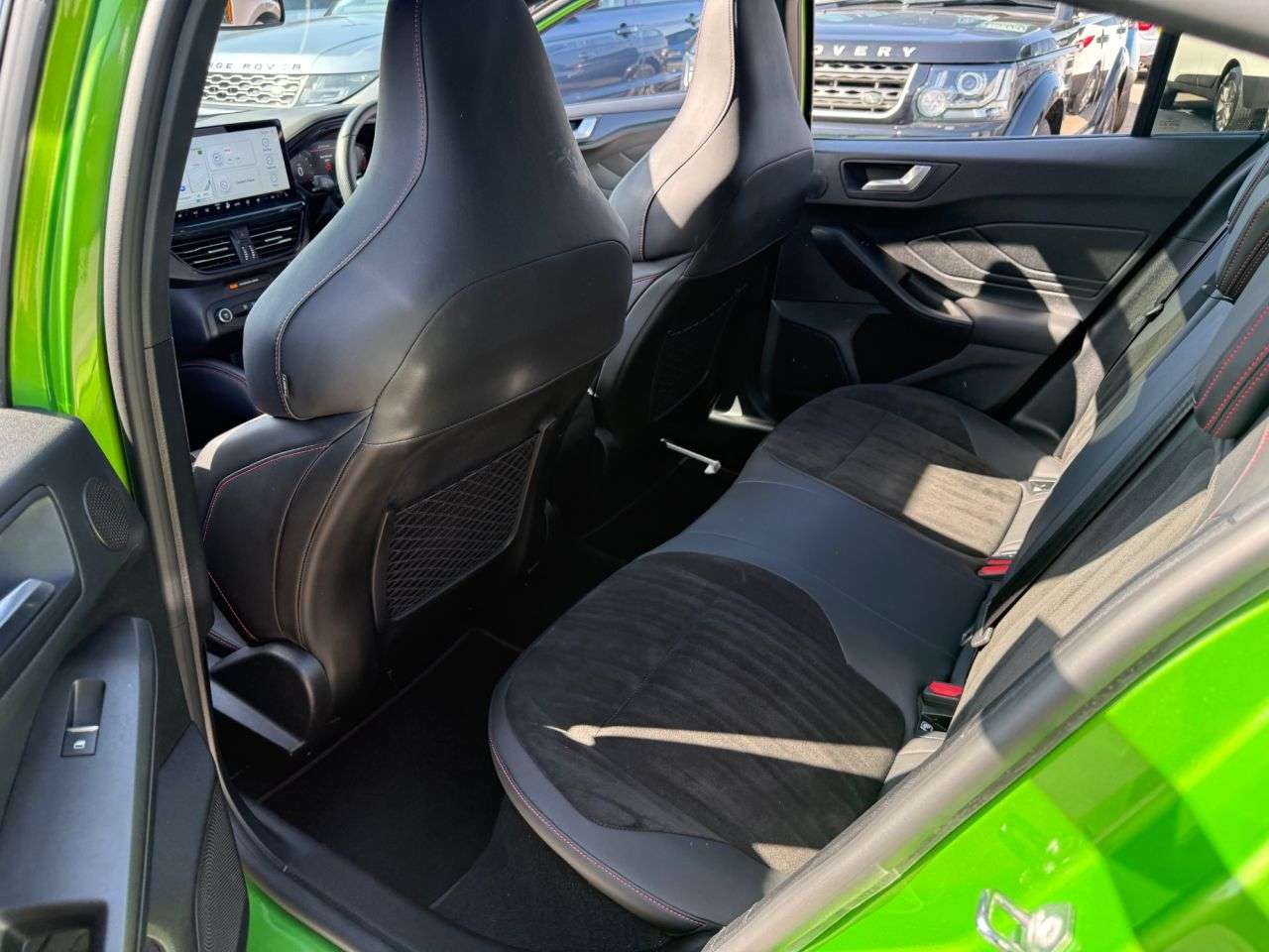 2023 FORD FOCUS 2023 FORD FOCUS