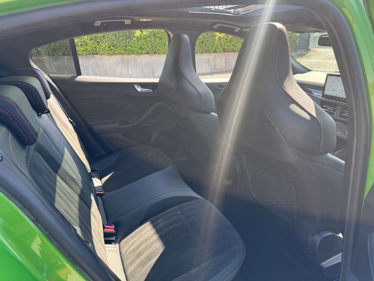 2023 FORD FOCUS 2023 FORD FOCUS