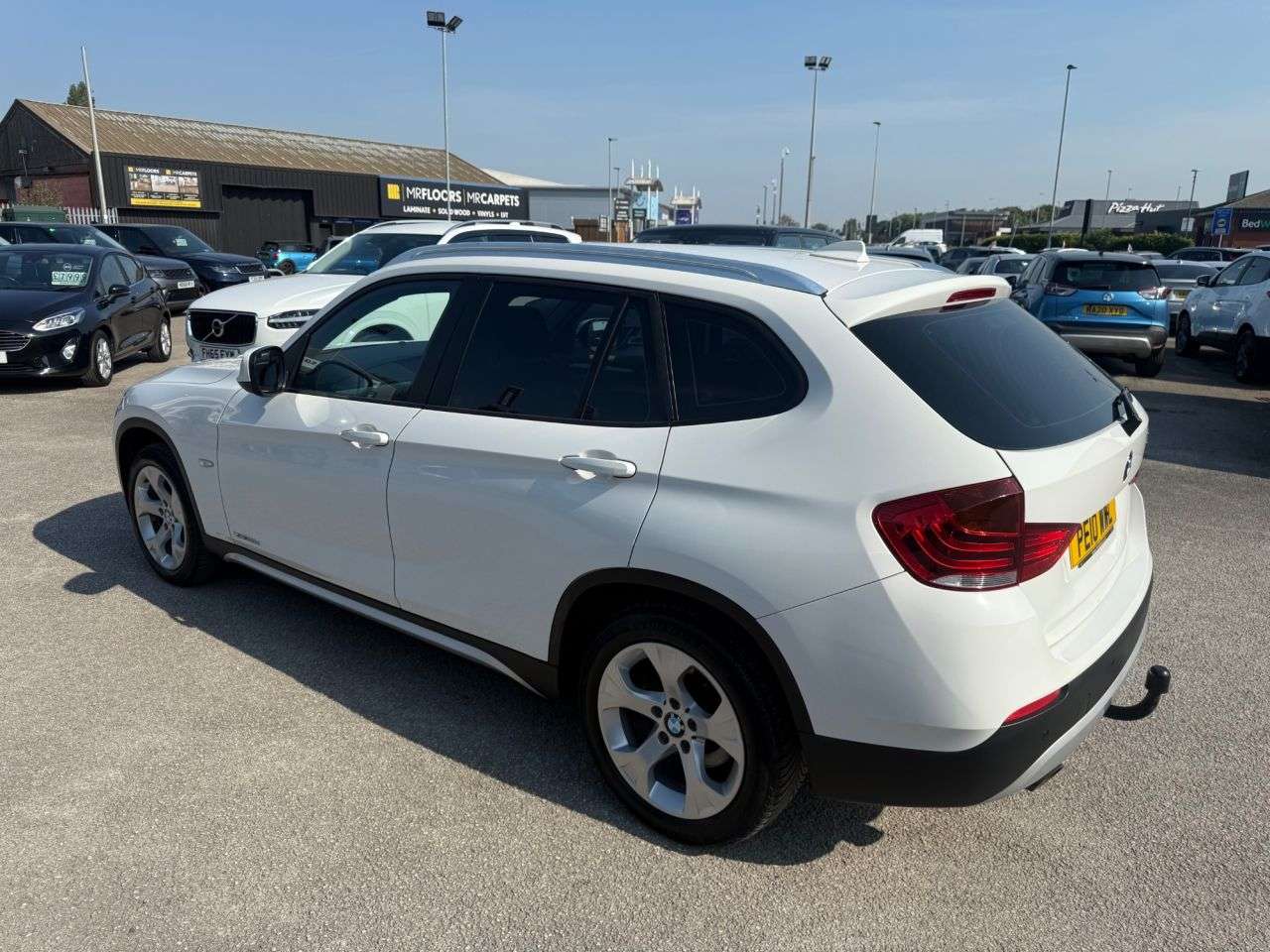 A 2010 BMW X1 2.0 20d SE SUV 5dr Diesel Steptronic xDrive Euro 5 (177 ps) A 2010 BMW X1 2.0 20d SE SUV 5dr Diesel Steptronic xDrive Euro 5 (177 ps)
