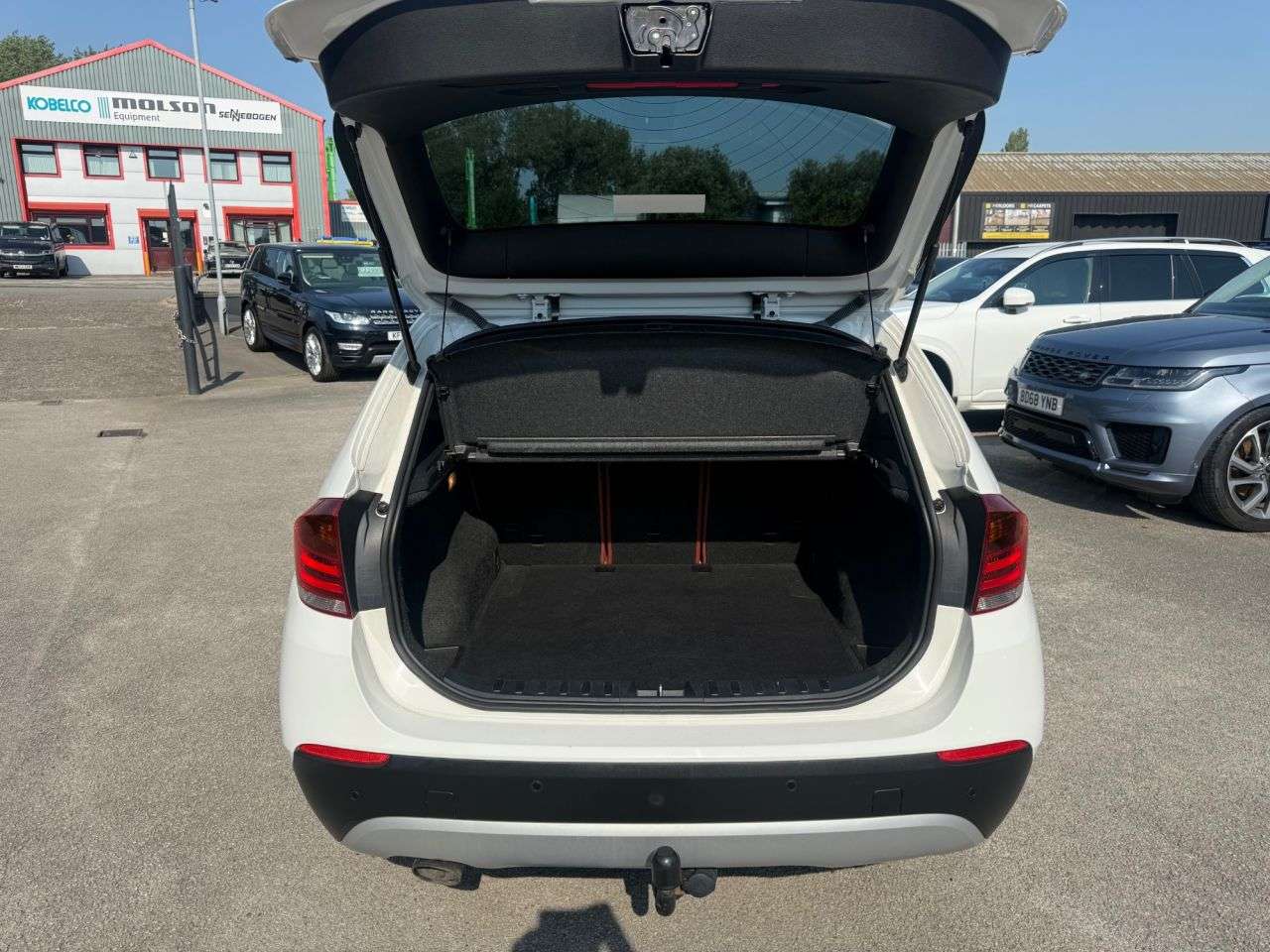 2010 BMW X1 2010 BMW X1