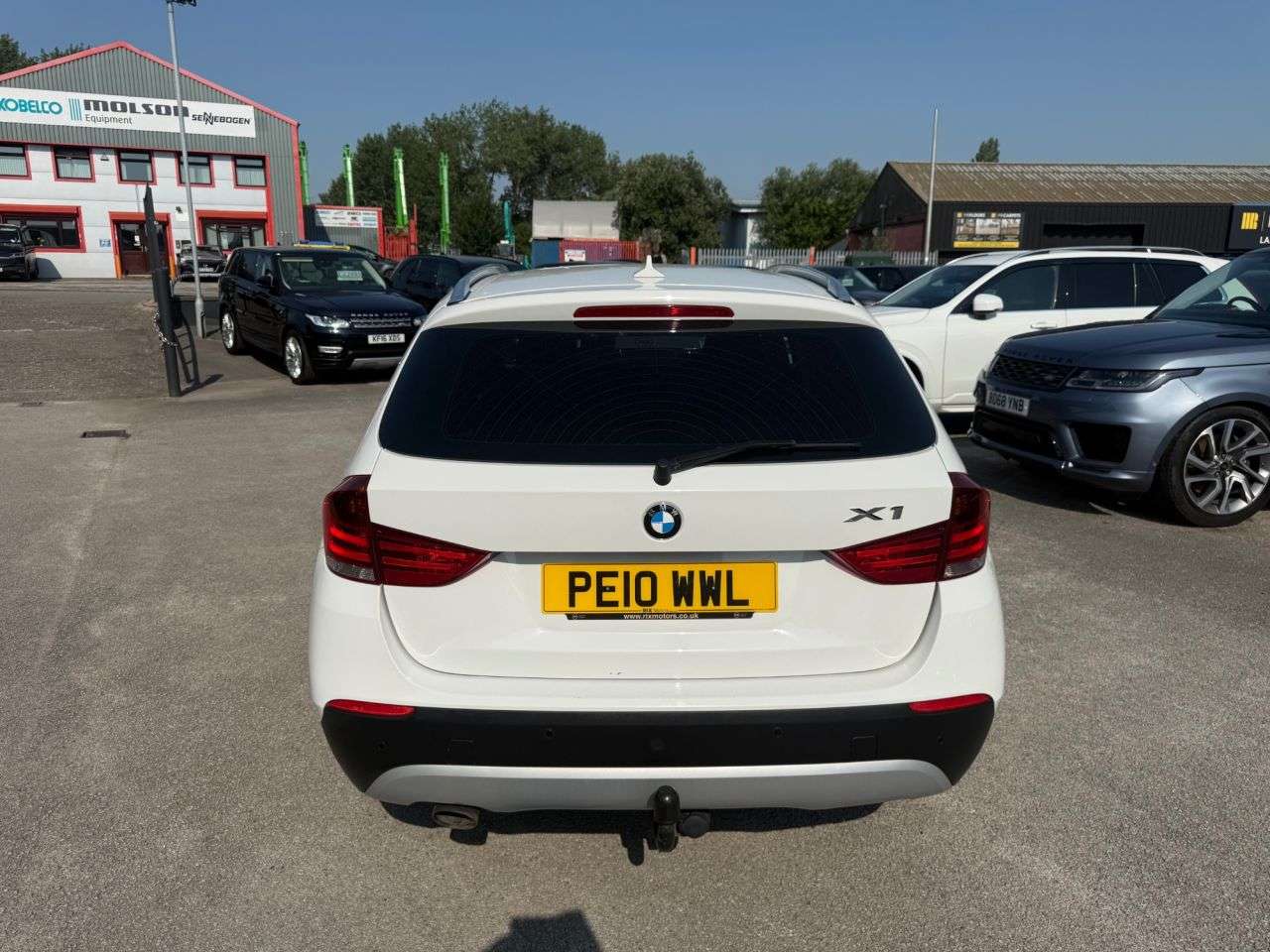 2010 BMW X1 2010 BMW X1