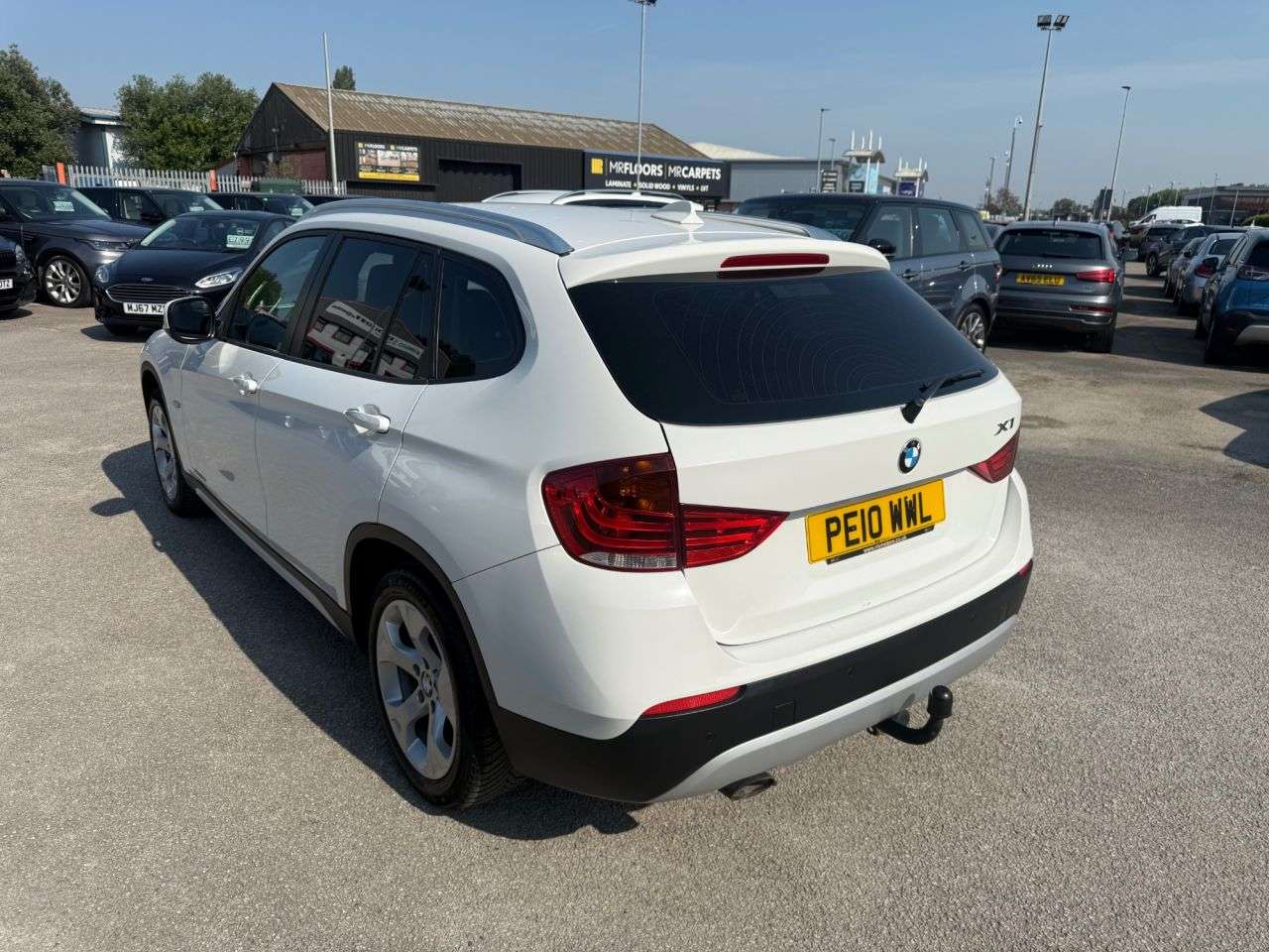 2010 BMW X1 2010 BMW X1