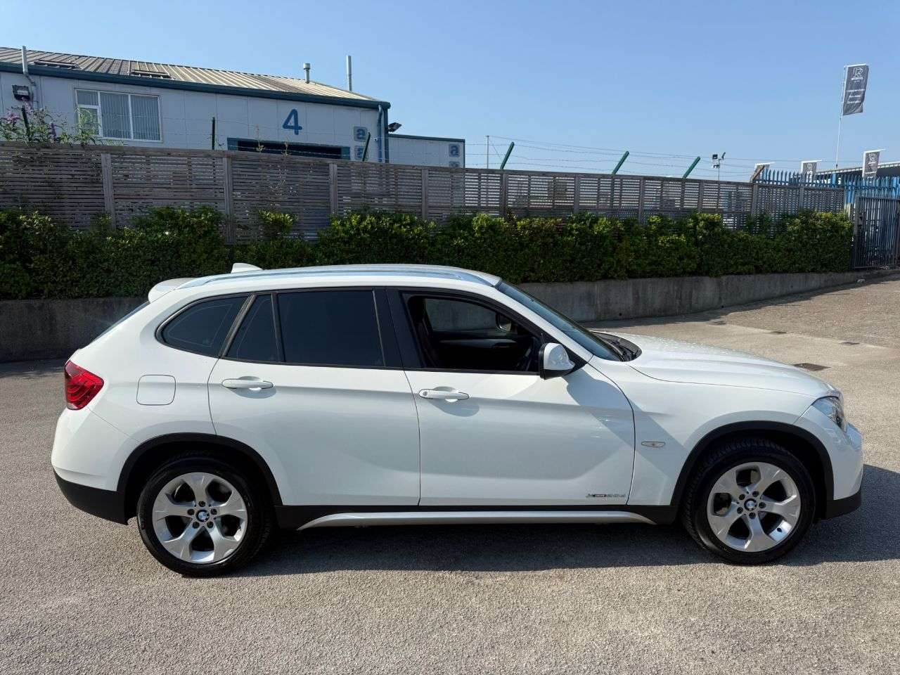 2010 BMW X1 2010 BMW X1