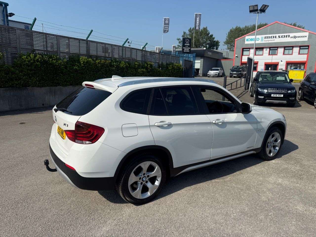 2010 BMW X1 2010 BMW X1