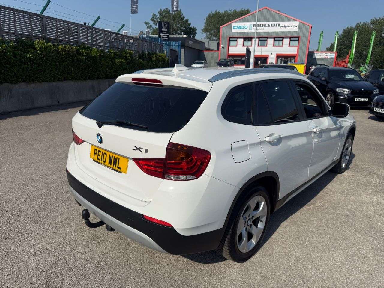 2010 BMW X1 2010 BMW X1