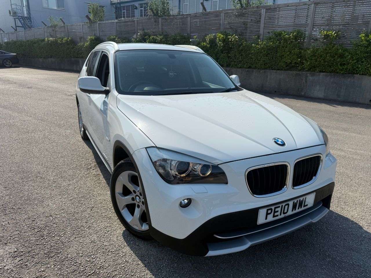 2010 BMW X1 2010 BMW X1
