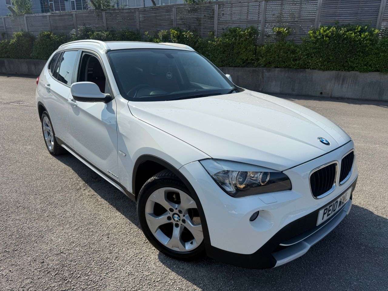 2010 BMW X1 2010 BMW X1