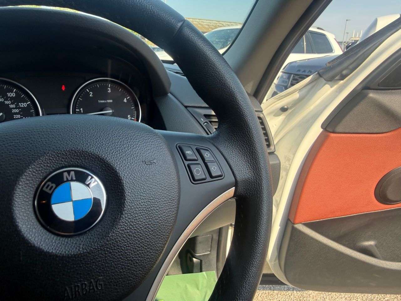2010 BMW X1 2010 BMW X1
