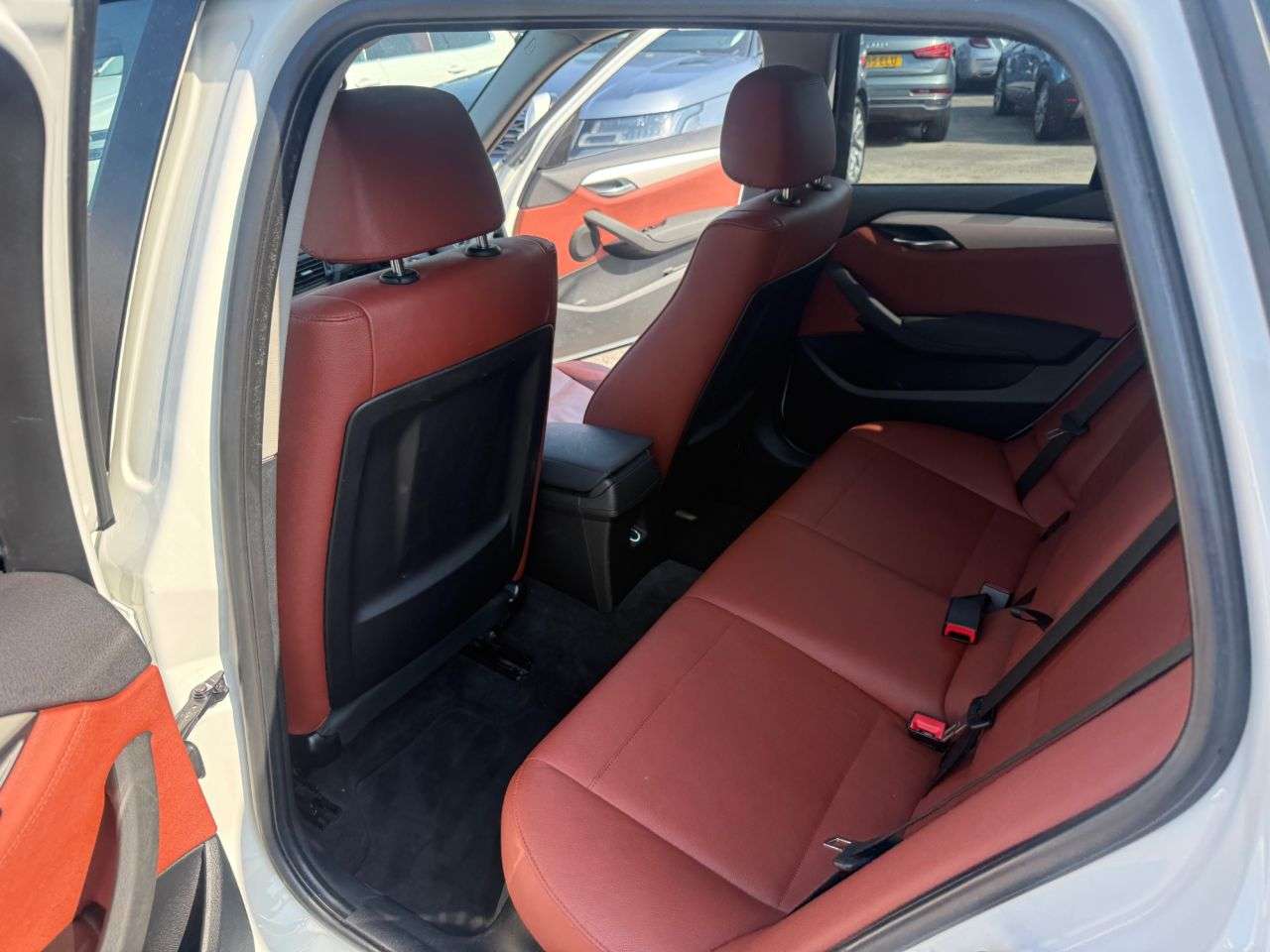 2010 BMW X1 2010 BMW X1