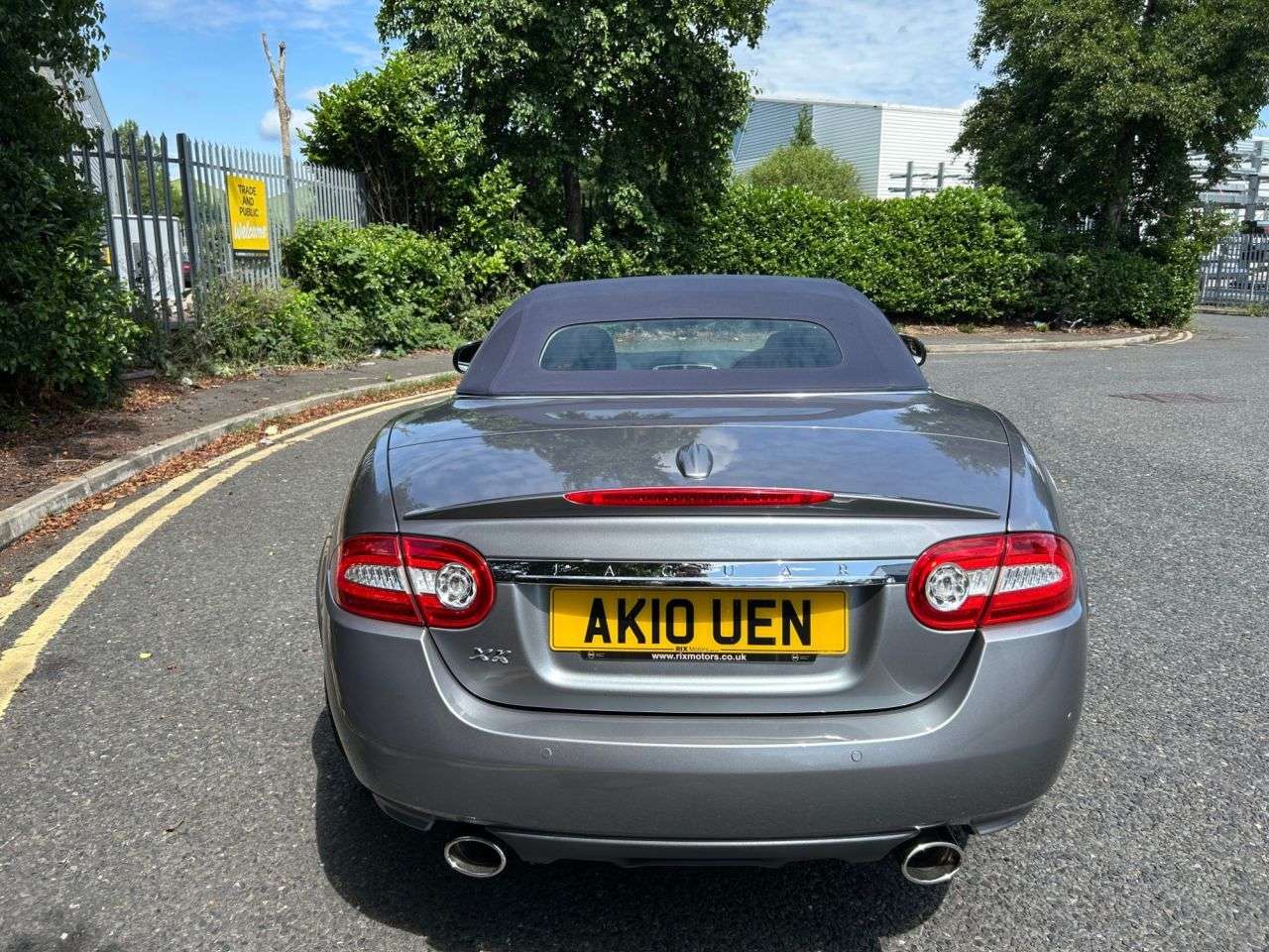 2010 JAGUAR XK 2010 JAGUAR XK