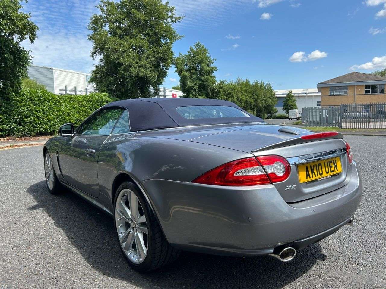 2010 JAGUAR XK 2010 JAGUAR XK