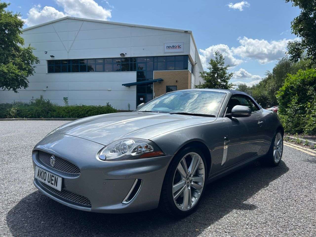 2010 JAGUAR XK 2010 JAGUAR XK