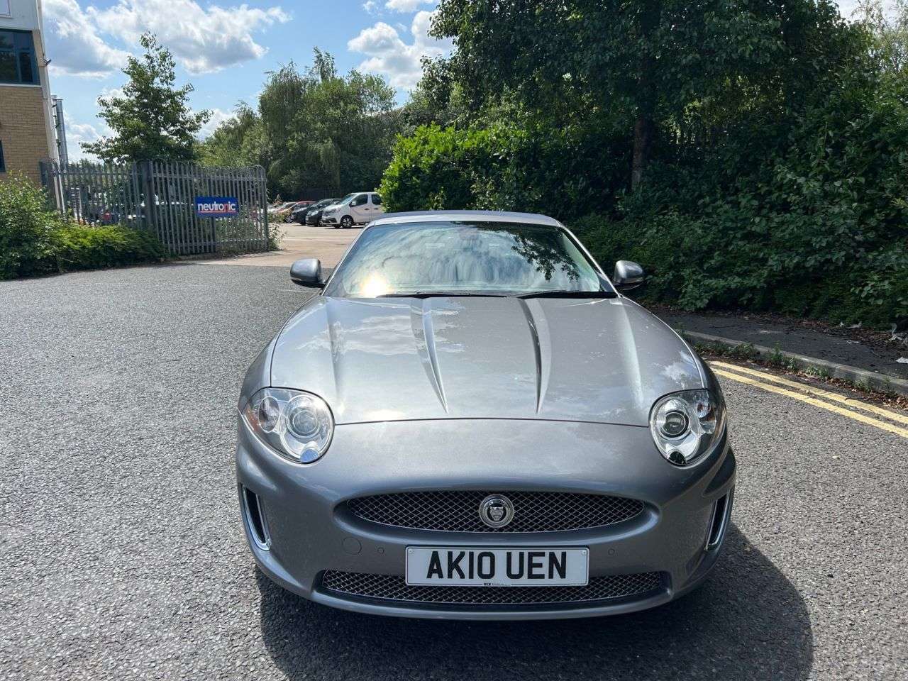 2010 JAGUAR XK 2010 JAGUAR XK
