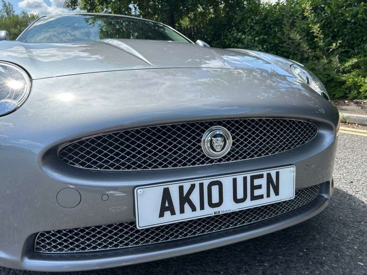 2010 JAGUAR XK 2010 JAGUAR XK