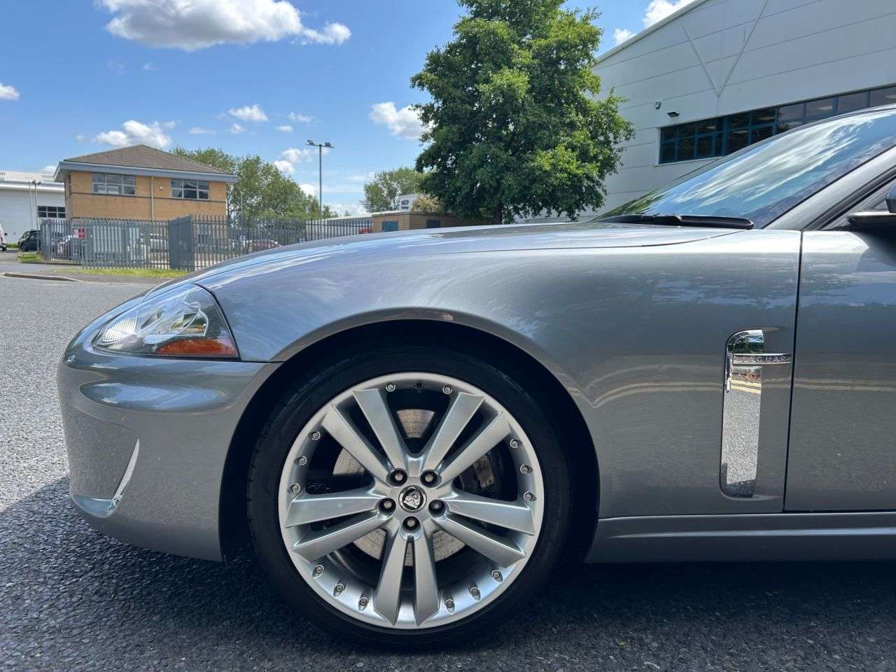 2010 JAGUAR XK 2010 JAGUAR XK