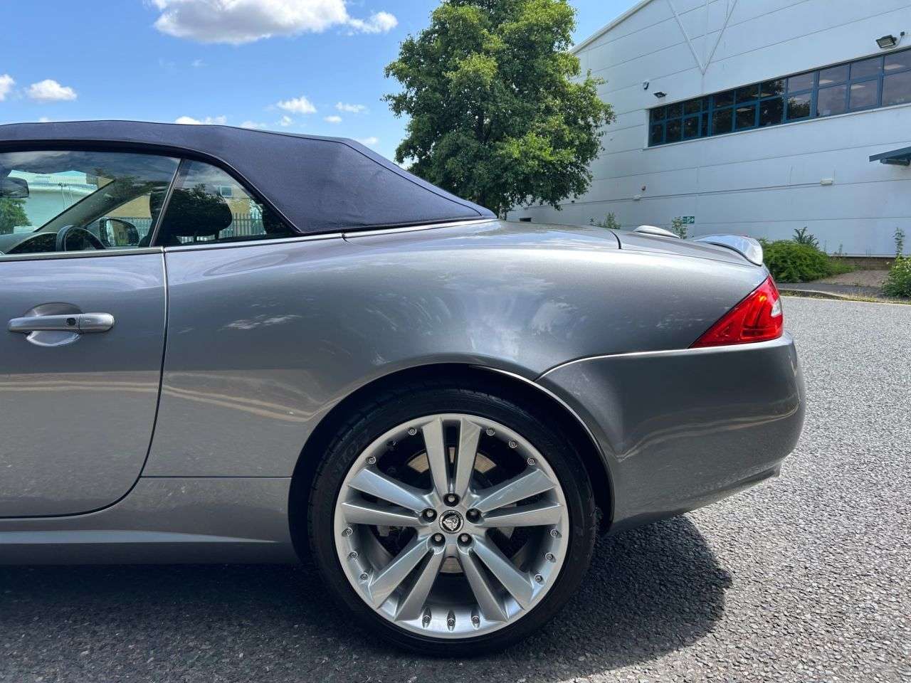 2010 JAGUAR XK 2010 JAGUAR XK