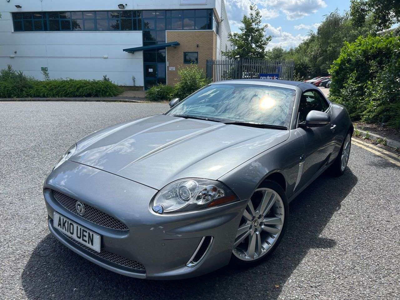 2010 JAGUAR XK 2010 JAGUAR XK