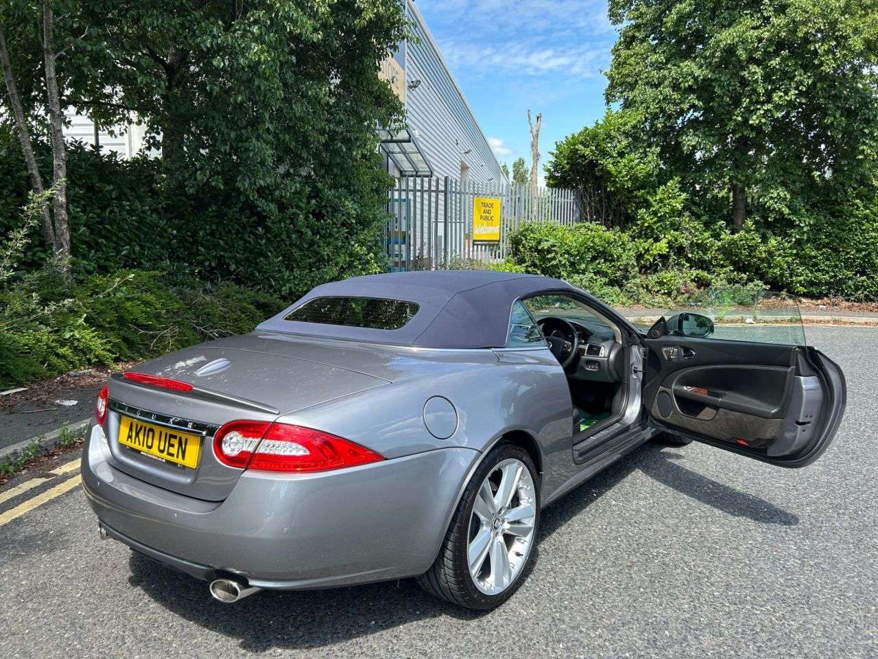 2010 JAGUAR XK 2010 JAGUAR XK