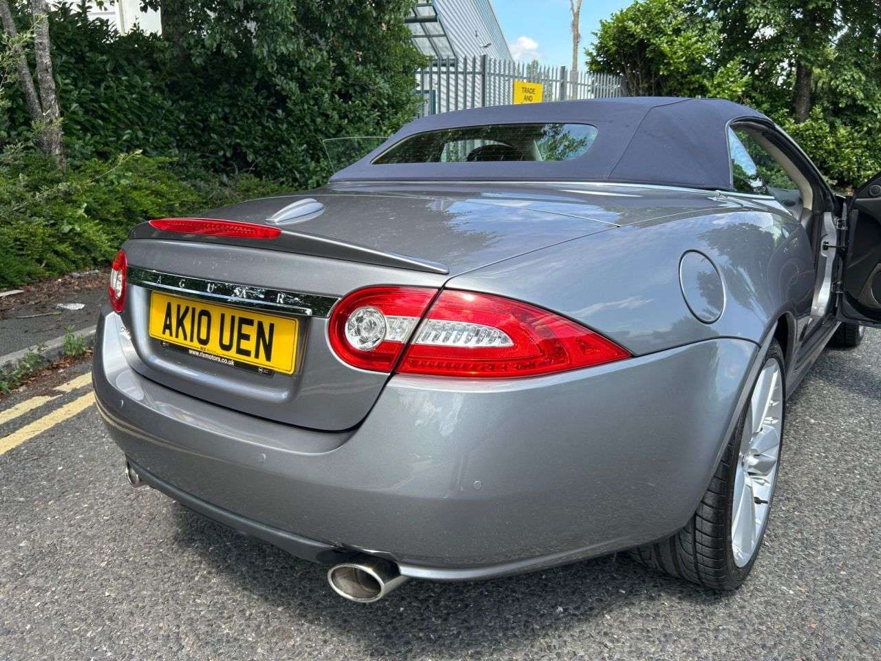 2010 JAGUAR XK 2010 JAGUAR XK