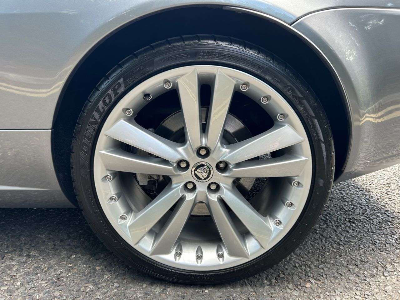 2010 JAGUAR XK 2010 JAGUAR XK