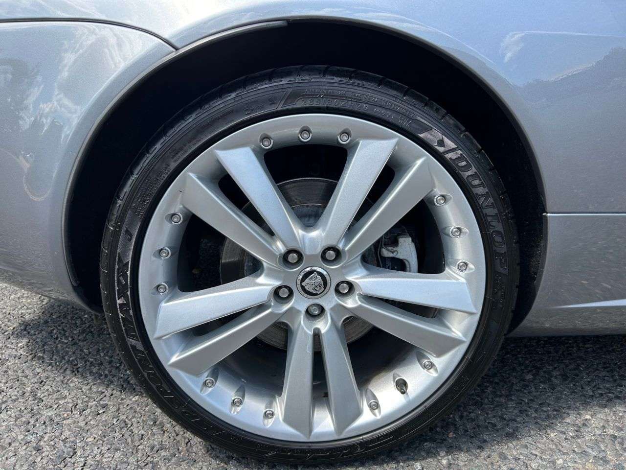 2010 JAGUAR XK 2010 JAGUAR XK