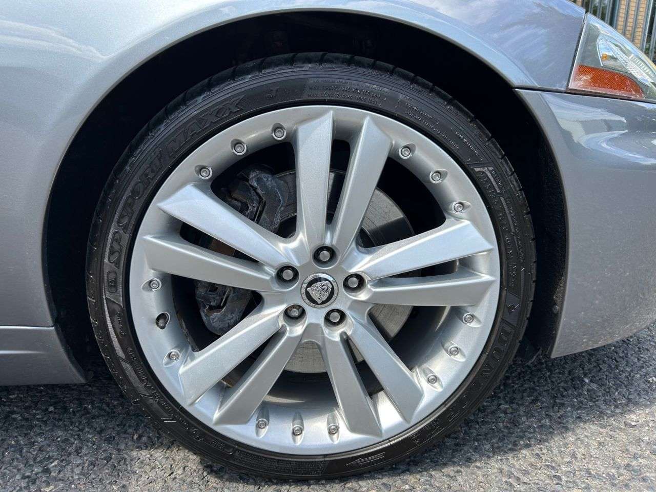 2010 JAGUAR XK 2010 JAGUAR XK