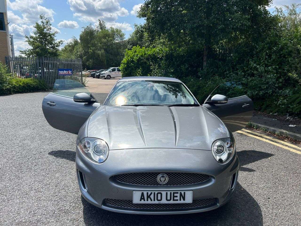 2010 JAGUAR XK 2010 JAGUAR XK