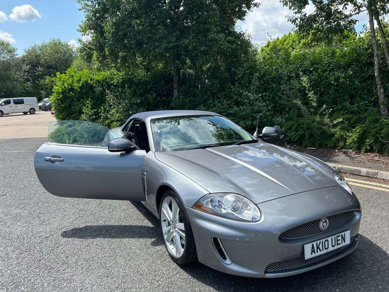 2010 JAGUAR XK 2010 JAGUAR XK