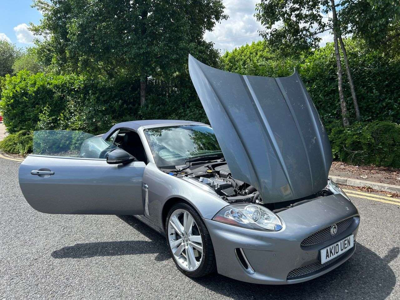 2010 JAGUAR XK 2010 JAGUAR XK