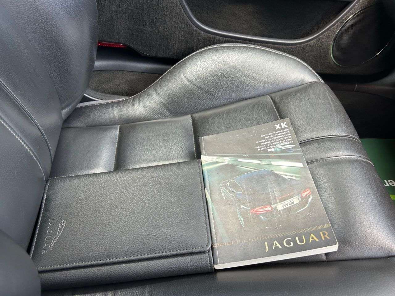 2010 JAGUAR XK 2010 JAGUAR XK